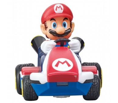 Coche radio control Mario - Mario Kart