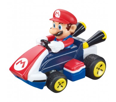 Coche radio control Mario - Mario Kart