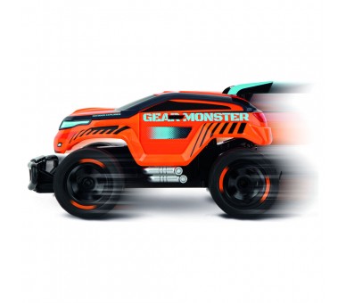 Coche radio control Gear Monster 3.0