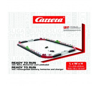 Set Futbol radio control Bundesliga