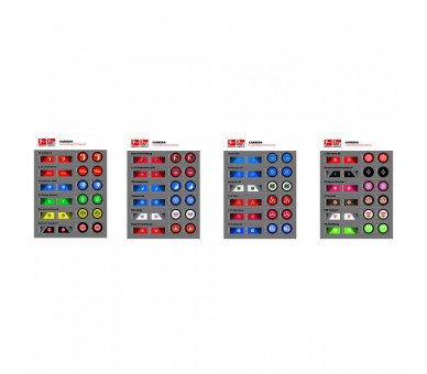 Set Futbol radio control Bundesliga