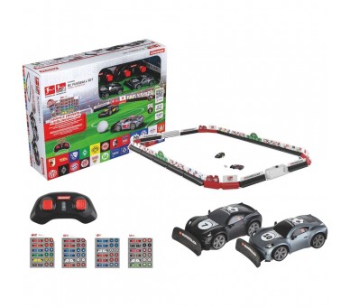 Set Futbol radio control Bundesliga