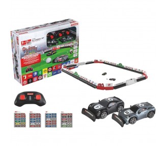 Set Futbol radio control Bundesliga