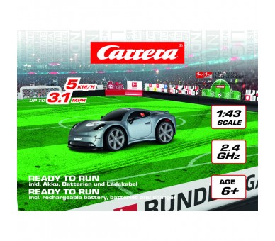 Coche radio control Bundesliga