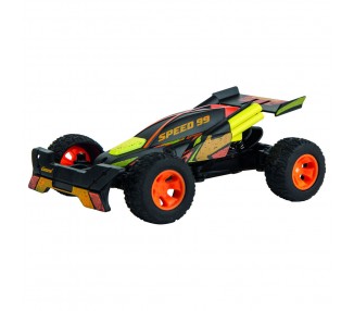 Coche radio control High Speed + rampa