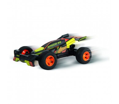 Coche radio control High Speed + rampa