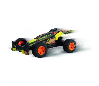 Coche radio control High Speed + rampa