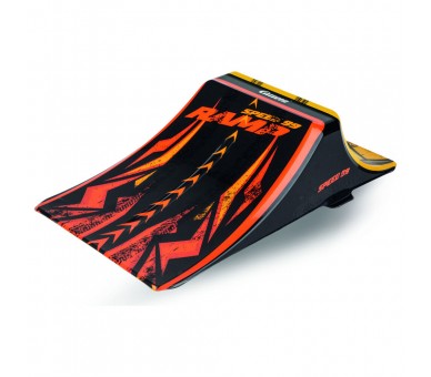 Coche radio control High Speed + rampa