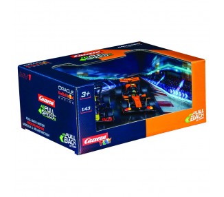 Blister 2 coches F1 Twinpack pull back
