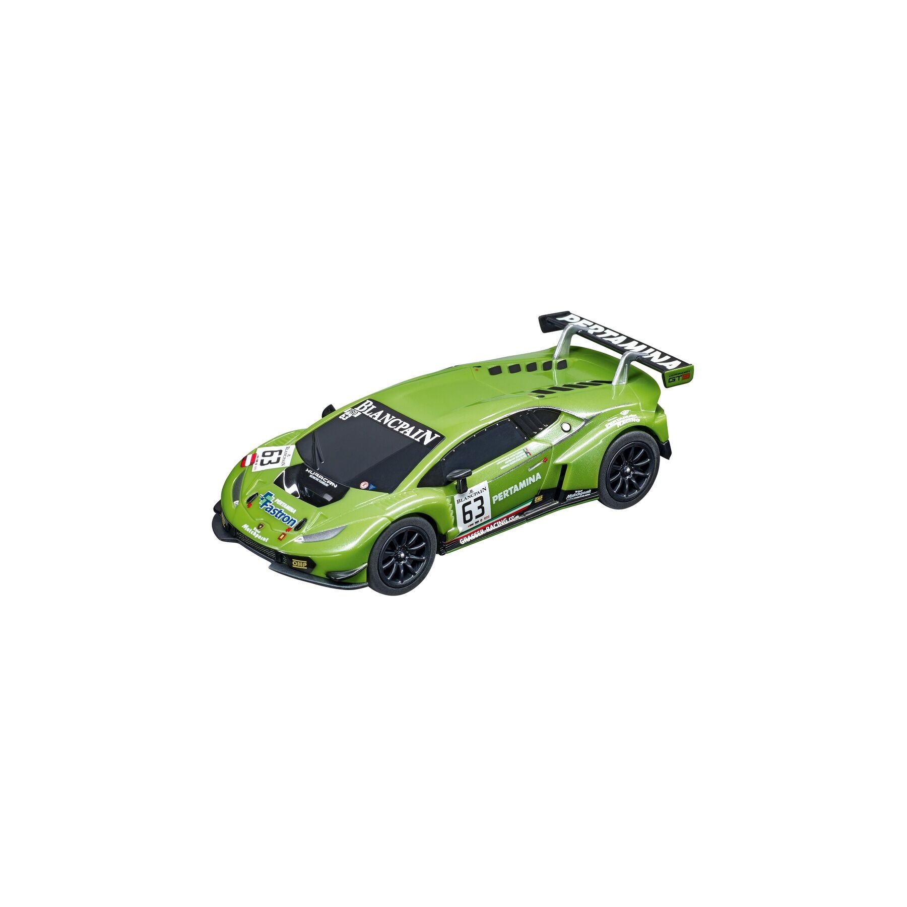 Coche Pull & Speed GT Racers surtido