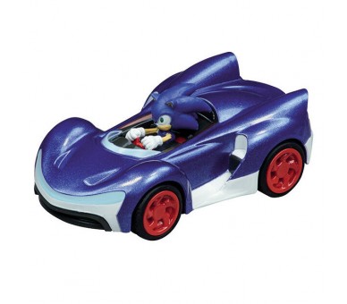 Coche Pull & Speed GT Racers surtido