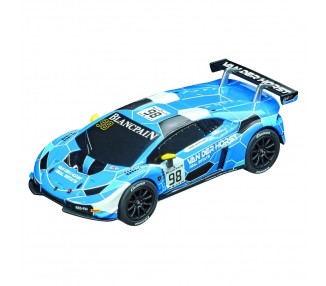 Coche Pull & Speed GT Racers surtido