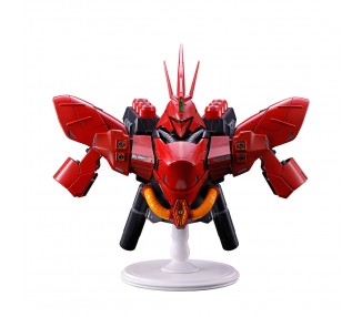 Figura Ichibansho Sazabi Universal Century Saga Mobile Suit Gundam 18cm