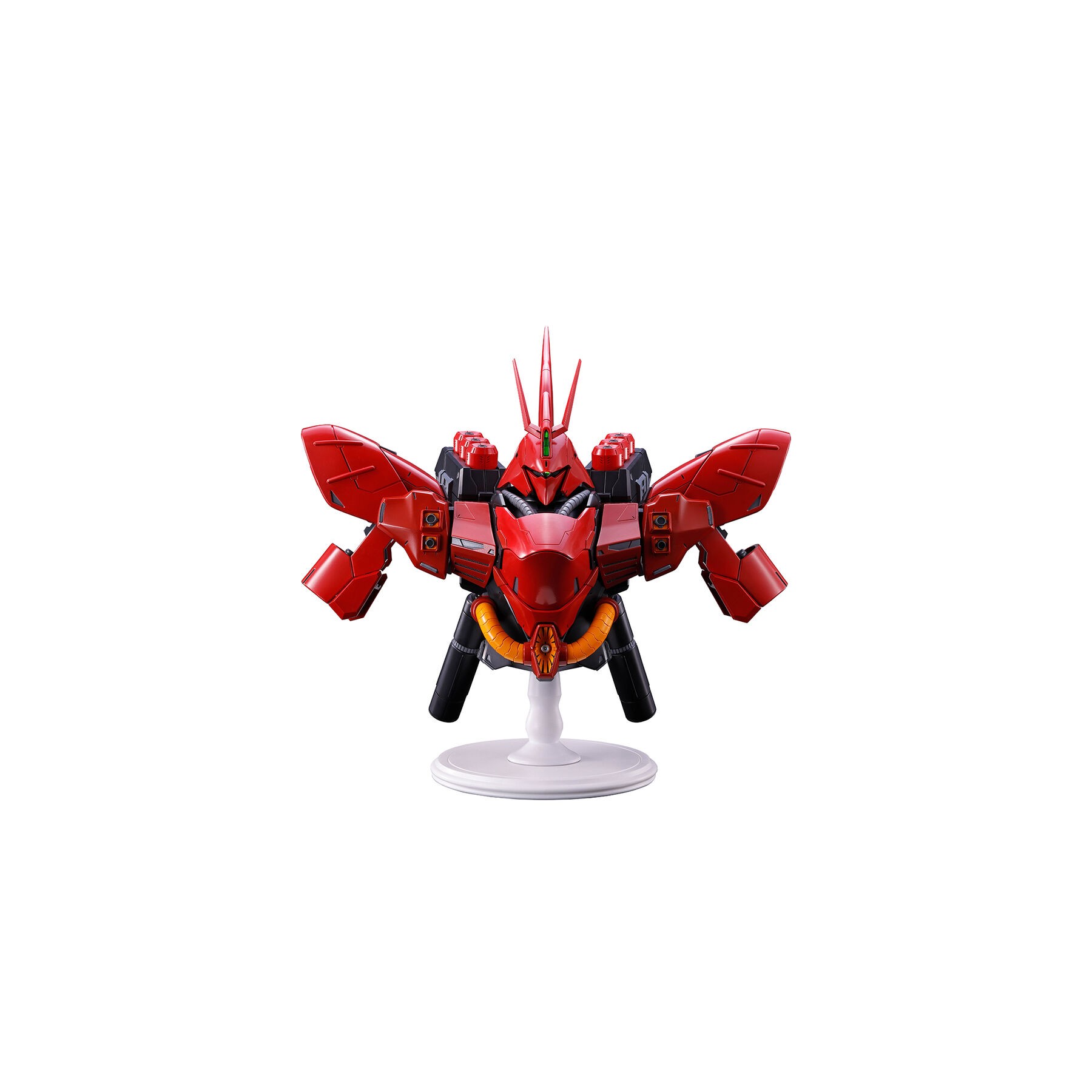 Figura Ichibansho Sazabi Universal Century Saga Mobile Suit Gundam 18cm