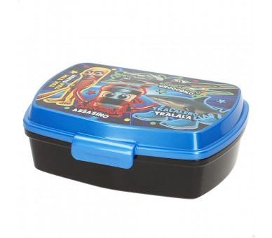 Sandwichera Italian Brainrot