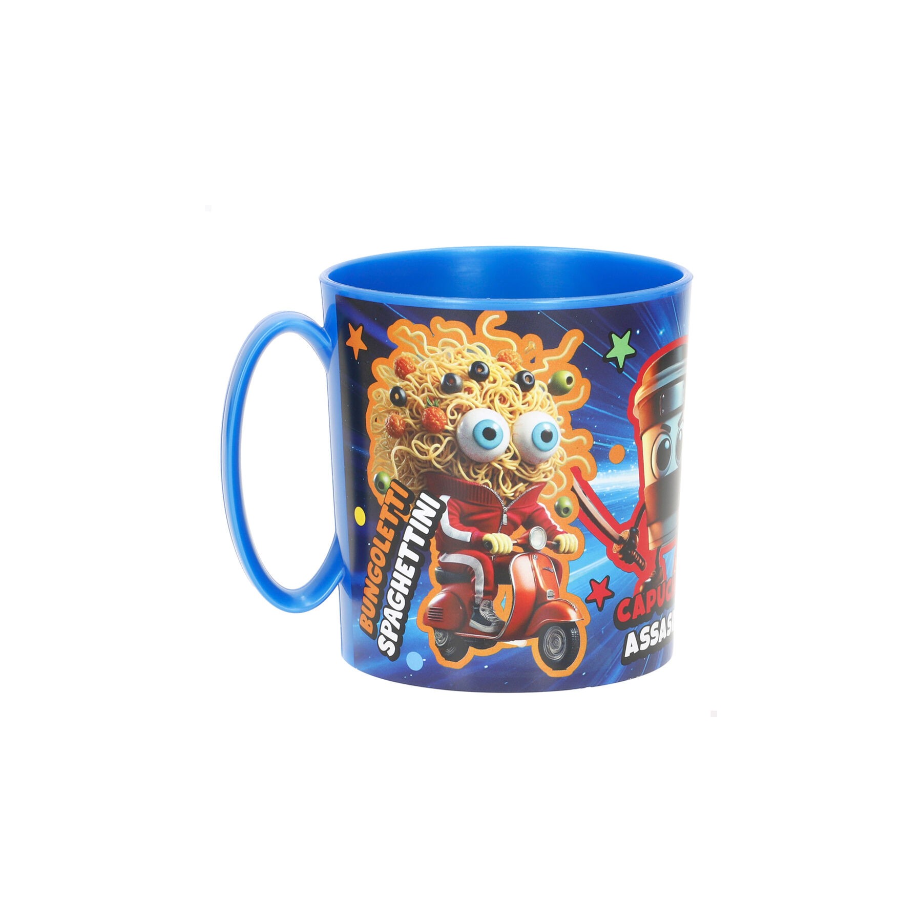 Taza Italian Brainrot 390ml