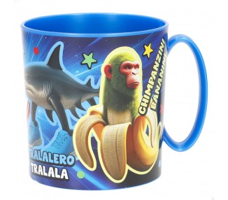 Taza Italian Brainrot 390ml