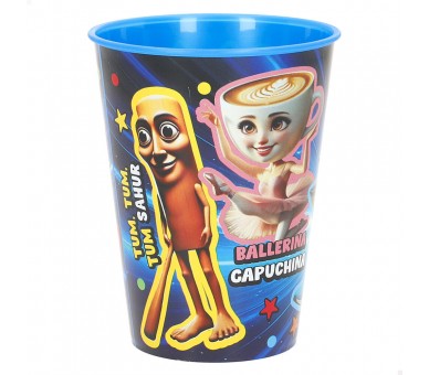 Vaso Italian Brainrot 260ml