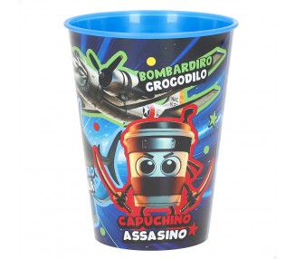 Vaso Italian Brainrot 260ml