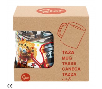 Taza Italian Brainrot 325ml