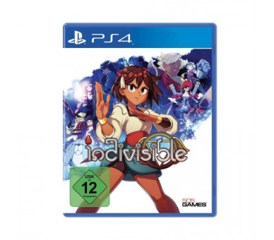 Indivisible (DE/Multi in Game)