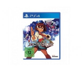 Indivisible (DE/Multi in Game)