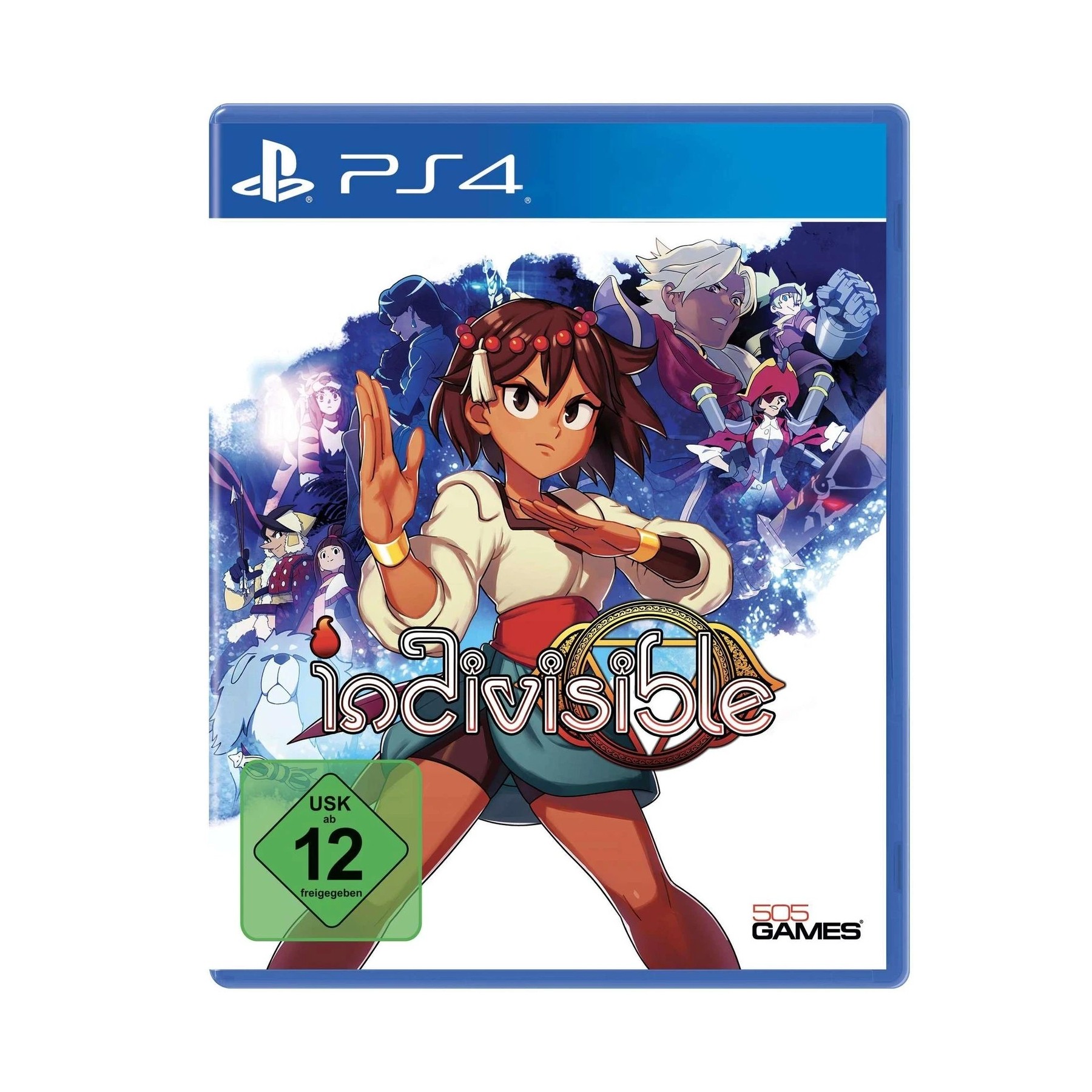Indivisible (DE/Multi in Game)