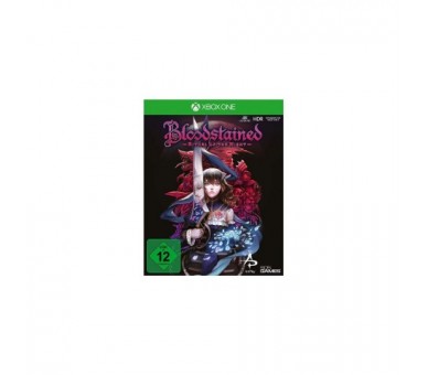 Bloodstained: Ritual of the Night (DE/Multi in Game)