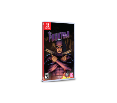 The Phantom (Limited Run) (Import)