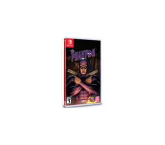 The Phantom (Limited Run) (Import)