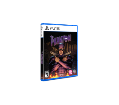 The Phantom (Limited Run) (Import)
