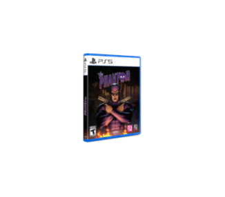 The Phantom (Limited Run) (Import)