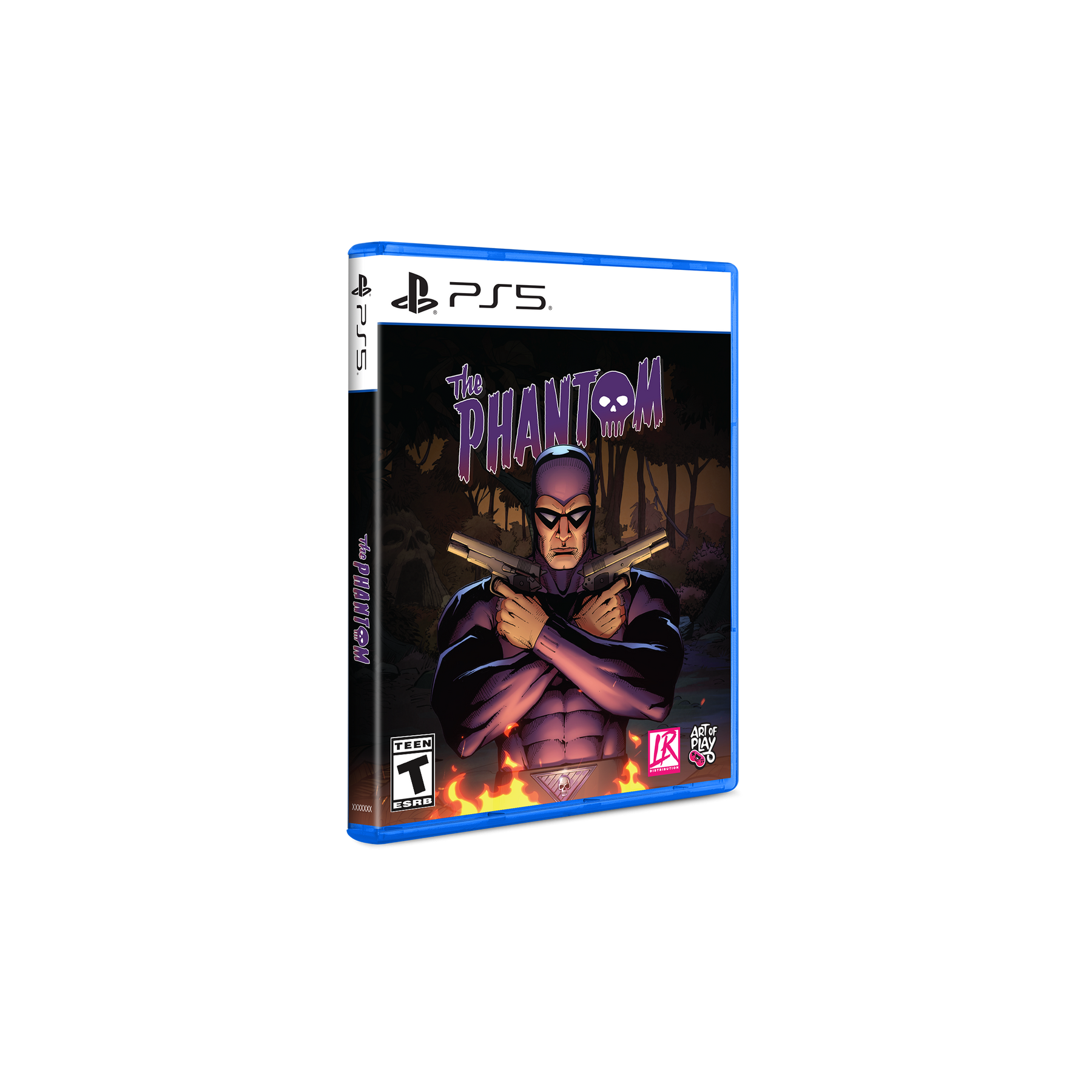 The Phantom (Limited Run) (Import)