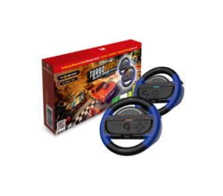 Maxx Tech - Turbo Boost Racing Kit - Nintendo Switch 1 & 2