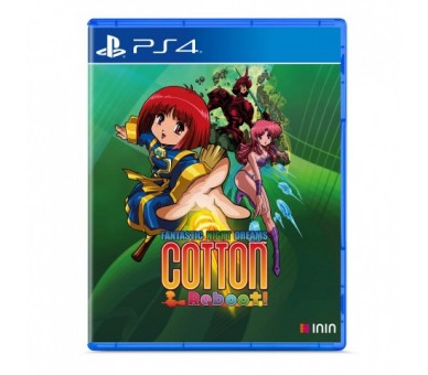 Cotton Reboot (Limited Edition)