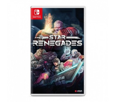 Star Renegades