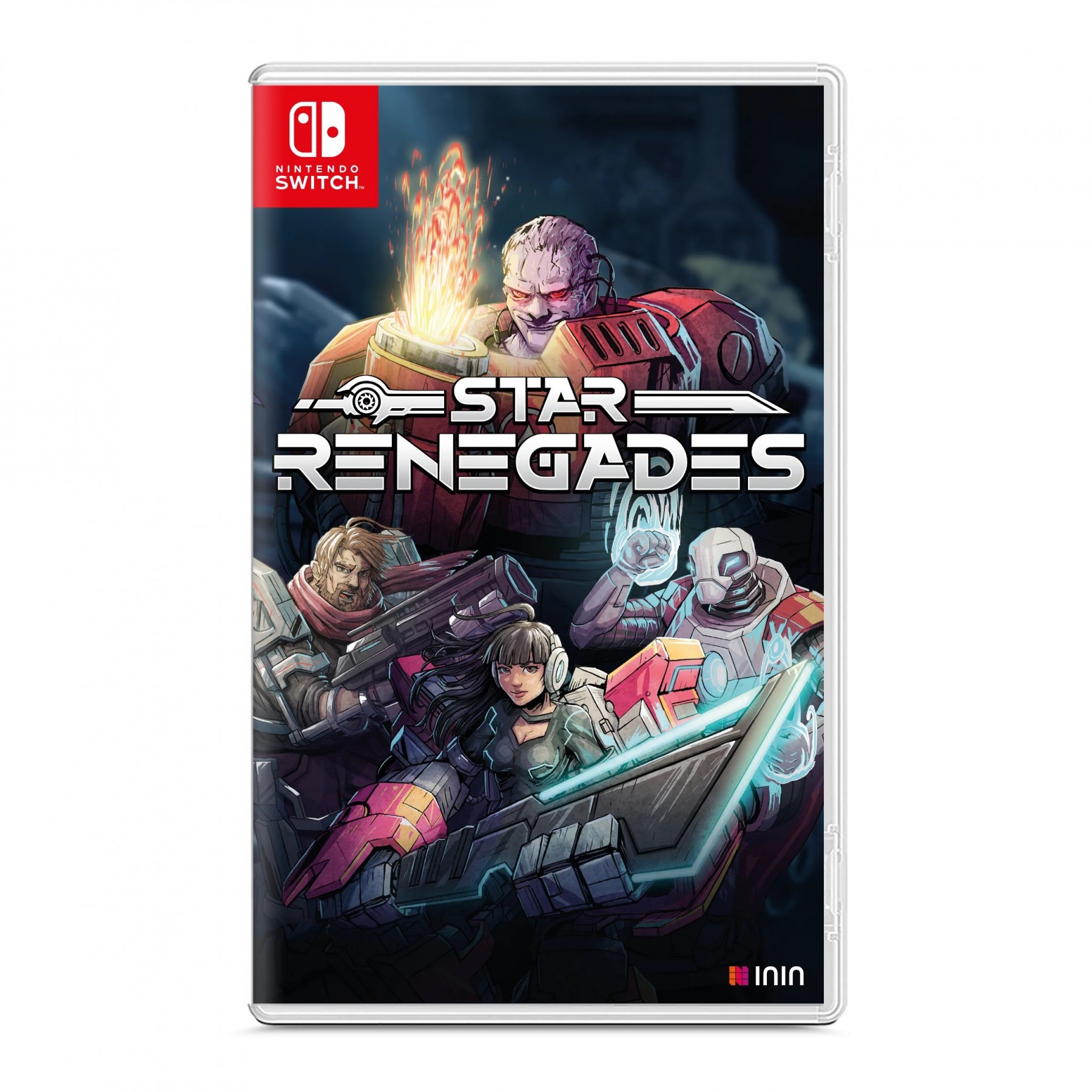 Star Renegades
