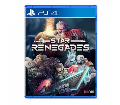Star Renegades