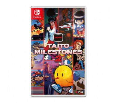 Taito Milestones 2