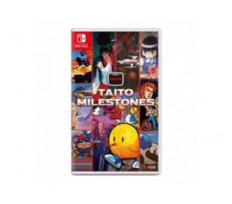 Taito Milestones 2