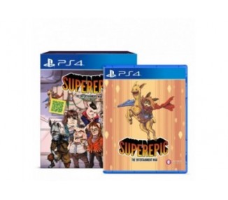 SuperEpic: The Entertainment War (Special Limited Edition)