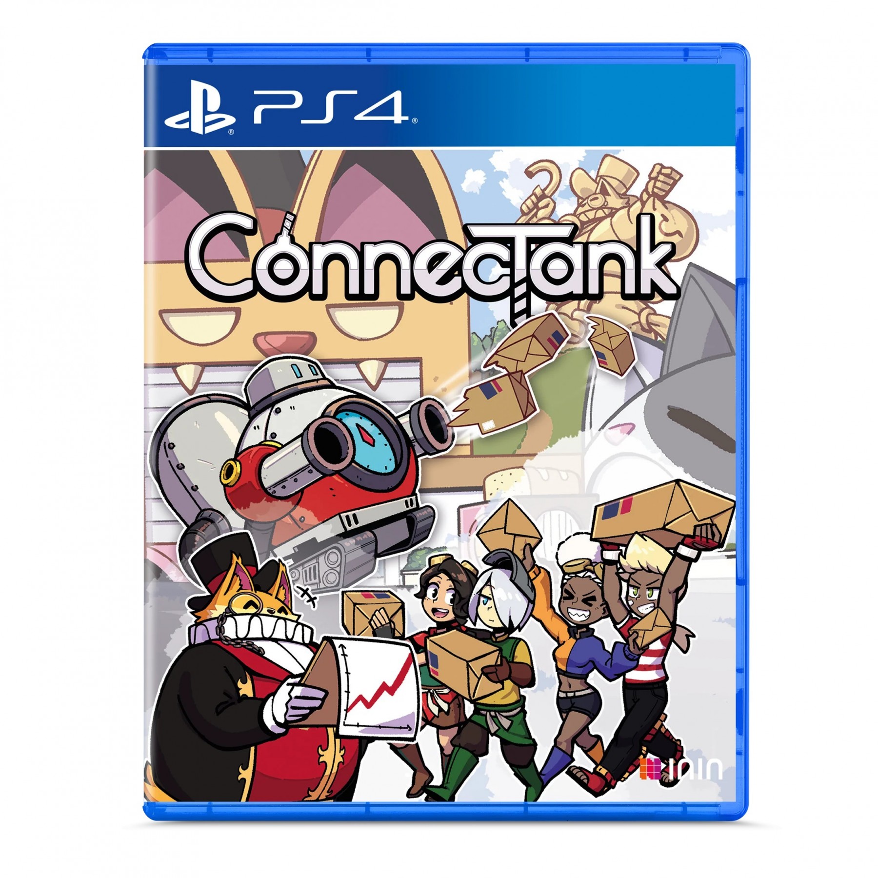 ConnecTank (Special Limited Edition)
