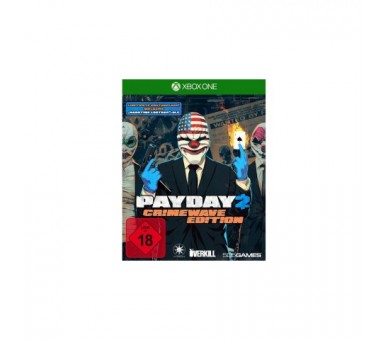 PayDay 2: Crimewave Edition (DE/Multi in Game)