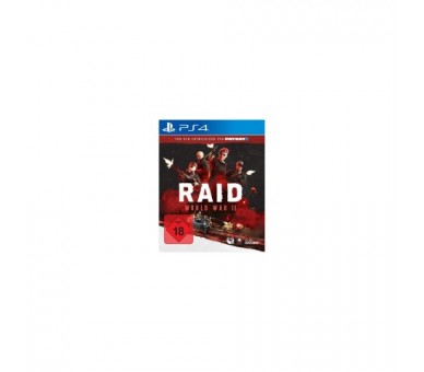 RAID: World War II (2) (DE/Multi in Game)