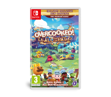 Overcooked All You Can Eat