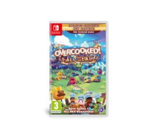 Overcooked All You Can Eat