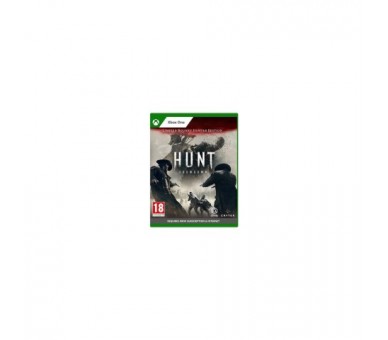 Hunt: Showdown (Xbox S/X only)