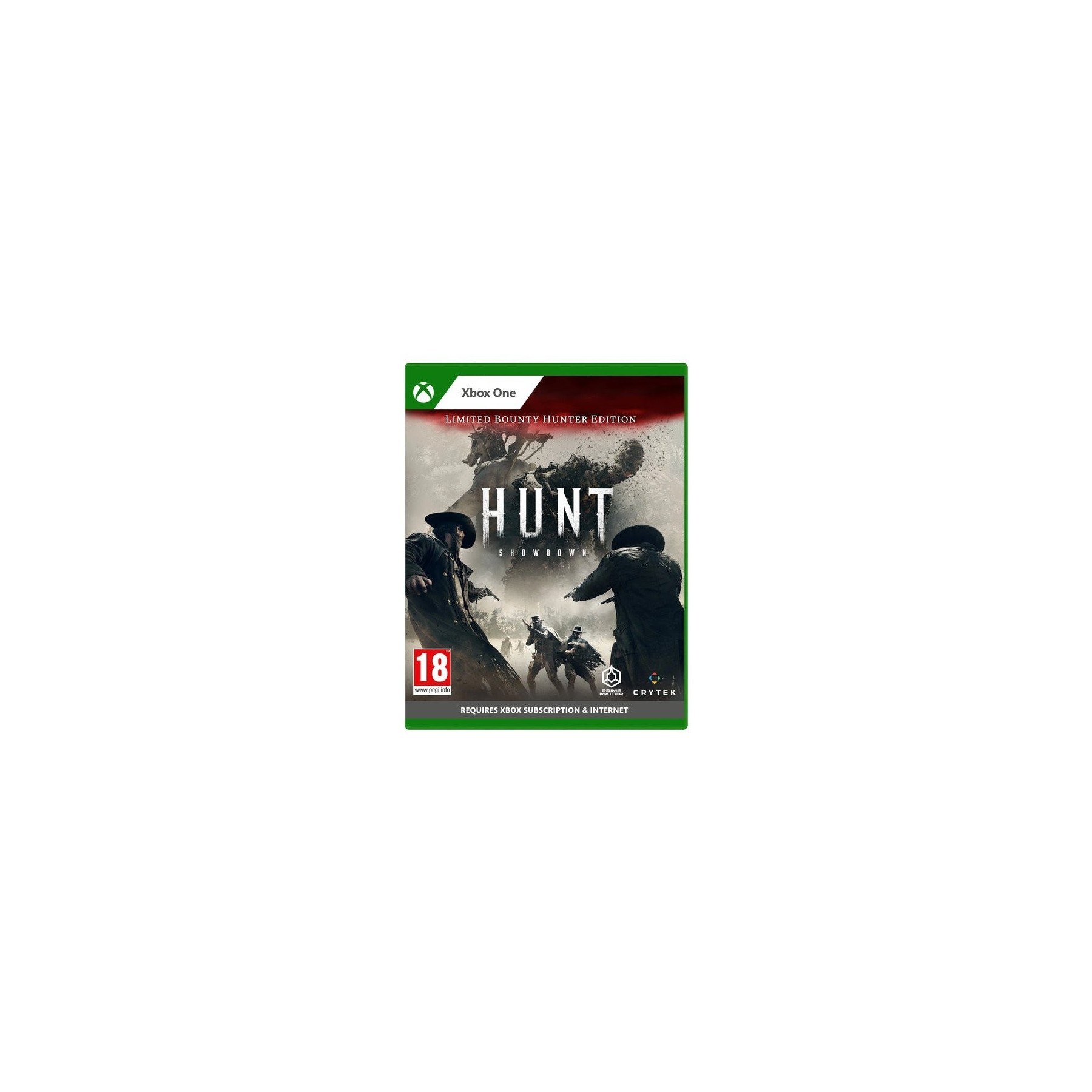 Hunt: Showdown (Xbox S/X only)