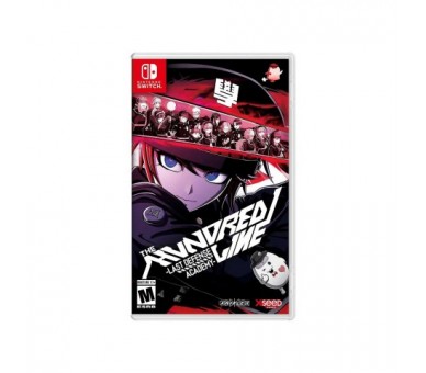 The Hundred Line: Last Defense Academy (Import)