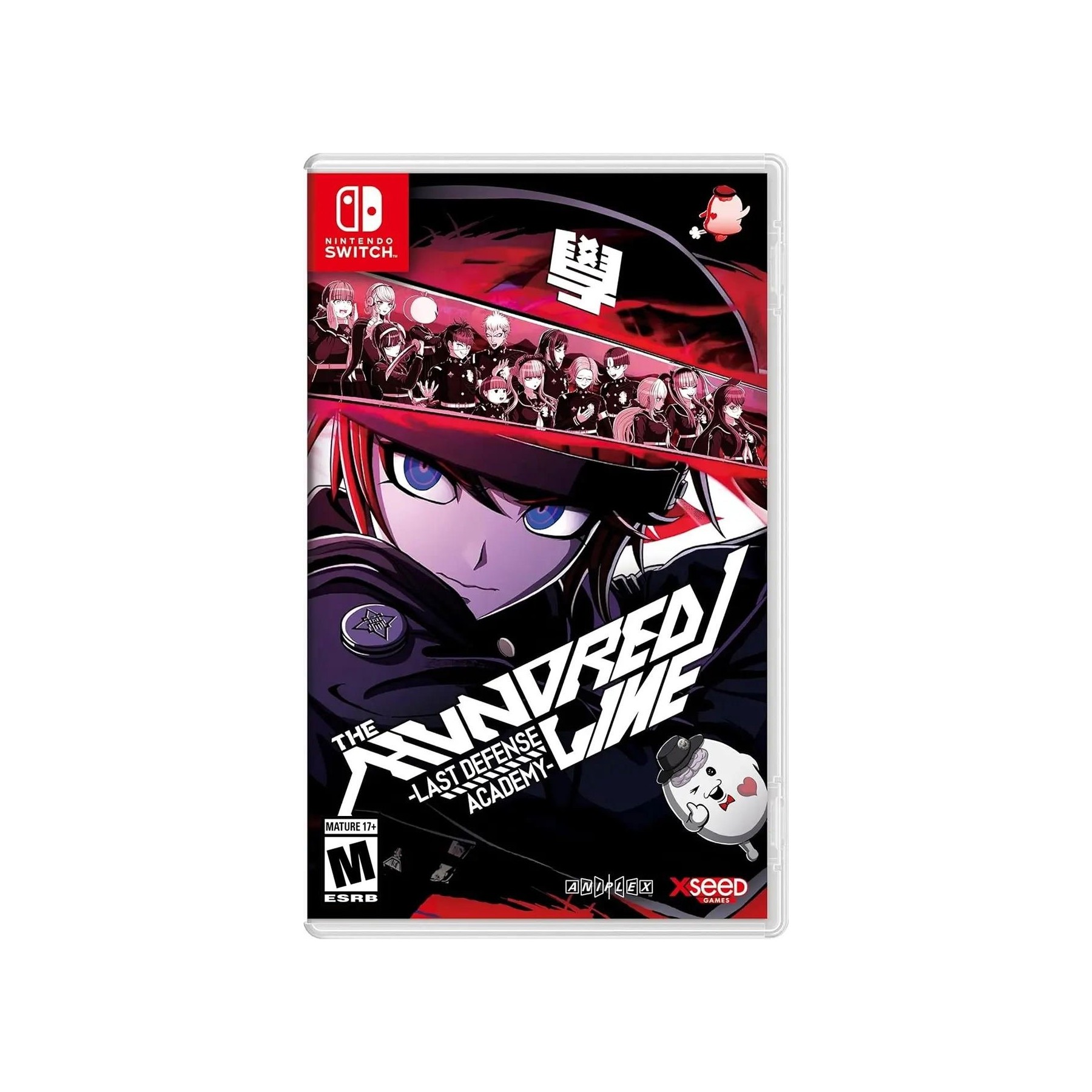 The Hundred Line: Last Defense Academy (Import)